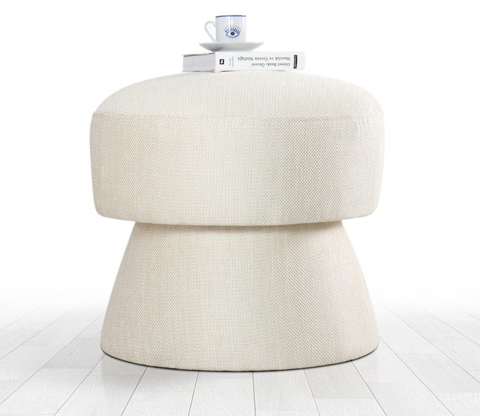Atelier Del Sofa Puf Endor 7453 Crema